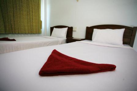 Miami Hotel Chiang Mai Room photo